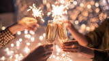 Шампанското, Нова година и защо пием тази напитка в новогодишната нощ