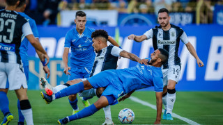 Спортният директор на ПАОК Жозе Бото е наложил забрана на