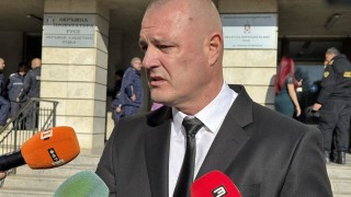 Шефът на полицията в Русе старши комисар Николай Кожухаров все