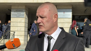 Изписаха от болницата шефа на полицията в Русе старши комисар