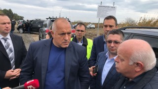 Борисов обвини БСП, ДПС и "Воля" в национална безотговорност заради вота на недоверие