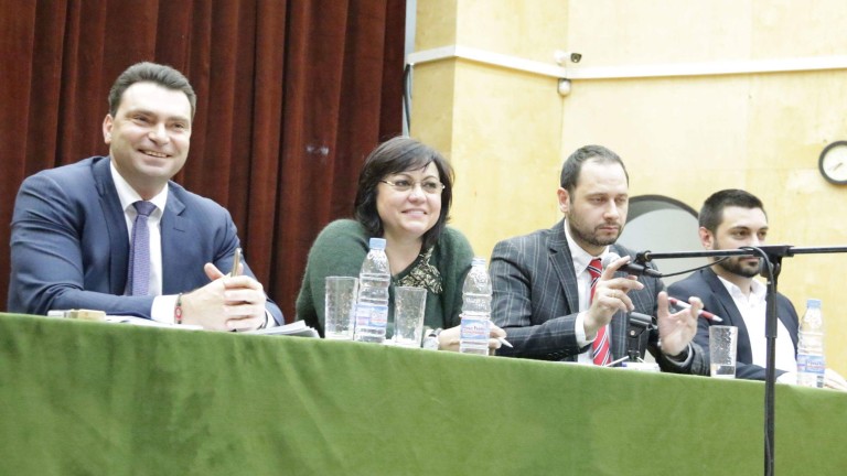 Нинова се нахвърли на управляващите: Новите касови апарати фалират малкия бизнес