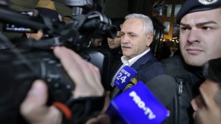 Лидерът на управляващата Социалдемократическа партия на Румъния заяви че правителството
