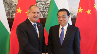 България и Китай трябва да издигнат на ново ниво двустранните