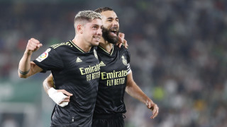 Карим Бензема обяви желанието си да играе за Реал Мадрид