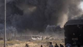 Палестинската групировка Хамас е планирала да атакува Израел през есента