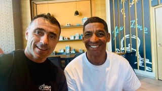 Бившият капитан на ЦСКА Тодор Янчев стана сервитьор макар