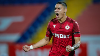 ЦСКА ще извади български паспорт на своя голмайстор Леандро Годой