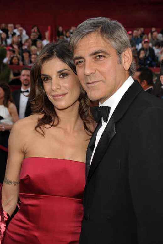 Джордж Клуни и Елисабета Каналис не са вече заедно