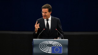 Премиерът на Холандия Марк Рюте призова ЕС да се обедини