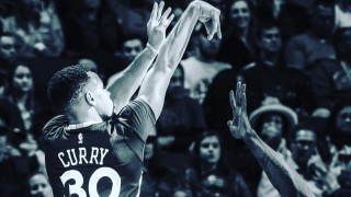Стеф Къри и Голдън Стейт Уориърс може и да пропуснаха