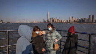 Китай потвърди първия случай на новия щам на коронавирус който