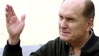 Американският актьор Робърт Дювал който участва в Кръстникът и Апокалипсис