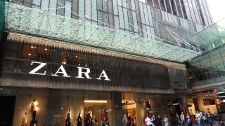 Zara продава 16 магазина в Европа за $472 милиона