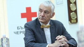 Председателят на Българския червен кръст БЧК Христо Григоров настоя правителството