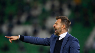 Иван Леко: Дошли сме да се забавляваме и да играем добър футбол