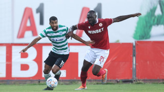 Нападателят Матиас Курьор се разделя с Черно море като футболист