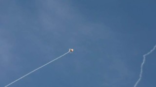 Ракета изстреляна от Йемен е била прехваната преди да премине