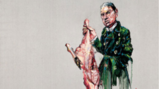 Зенг Фанжи - най-скъпо продаваният китайски художник у нас