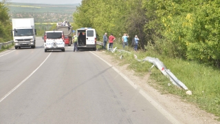 Трима загинали при катастрофа край Разград