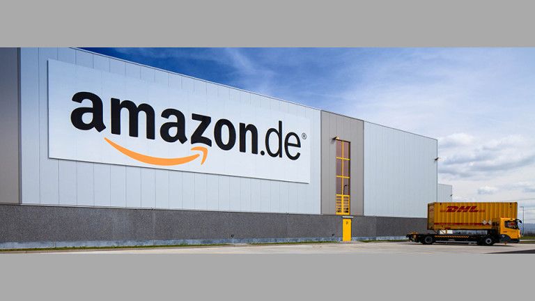 Amazon представи първия си електромобил