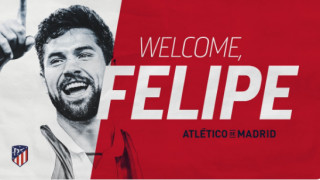 Отборът на Атлетико Мадрид действа светкавично на трансферния пазар и