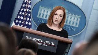 От Белия дом в сряда обвиниха Русия че по същество