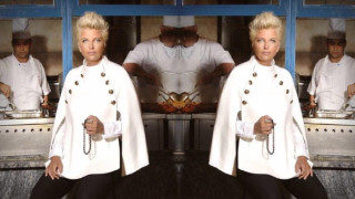 През април разбрахме че Силвена Роу се е захванала с