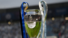 УЕФА обяви програмата за груповата фаза на Шампионската лига