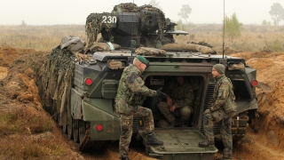 Повече от 2400 военнослужещи ще участват в съвместното многонационално учение