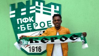 Ръководството на Берое осъществи изненадващ трансфер Заралии привлякоха бившия играч