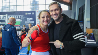 Златислава Чуканова стартира с категорична победа след само един рунд