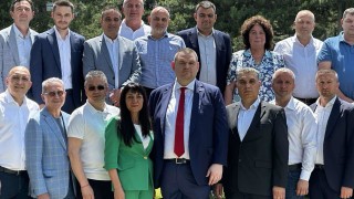 Новото начало за ДПС е факт Който не го разбира