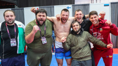 Велико! Кирил Милов на финал след победа срещу легендата Алексанян! Абу-Муслим Амаев също ще спори за титлата!