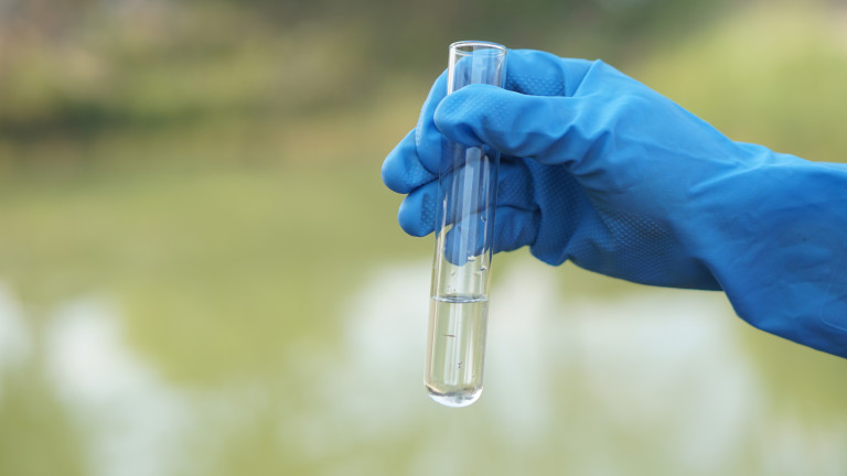 Повишена е мътността на водата във Великотърновско, добре е да се пие бутилирана