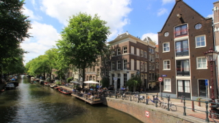 Амстердам прегрява от прекалено много информация