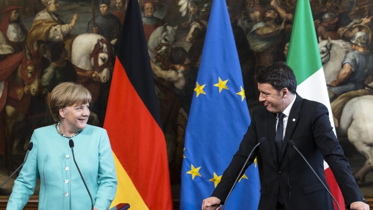 Меркел плаши с национализъм в Европа, ако не се защитят границите на ЕС