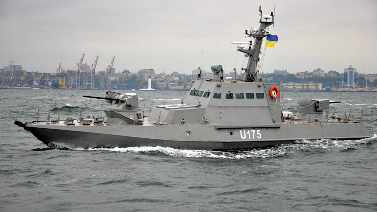 Украйна призна, че не е способна да достигне военен паритет с Русия в Черно море 