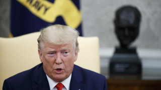 Президентът на САЩ Доналд Тръмп отбеляза че той и други