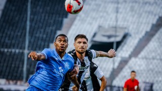 Бившият футболист на Левски Янис Каргас ще продължи кариерата