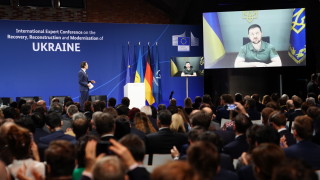 Русия унищожи над 1/3 от енергийния сектор на Украйна, алармира Зеленски