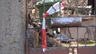 Убийство за 42 лева в Русенско