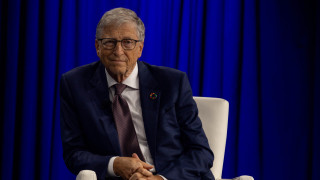 Бил Гейтс определено не е от известните личности които обичат