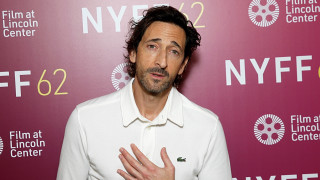 Ейдриън Броуди на 52