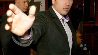 Борисов гледа "Големанов"