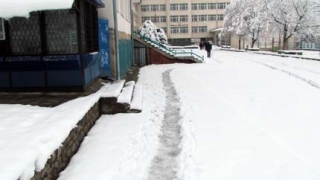 Жълт код в 5 области на страната