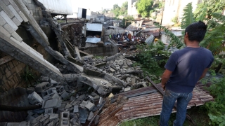Силно земетресение на границата между Гватемала и Мексико