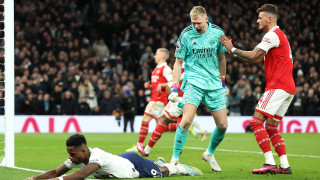 Арсенал трябва да признае грешките допуснати през сезона които помогнаха