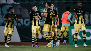 Ботев Пловдив завърши 0 0 срещу полския Лех Познан в първата