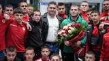 България може да загуби олимпийски шампион
